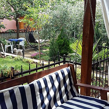 Apartment Rusnjak Novigrad  ภายนอก รูปภาพ