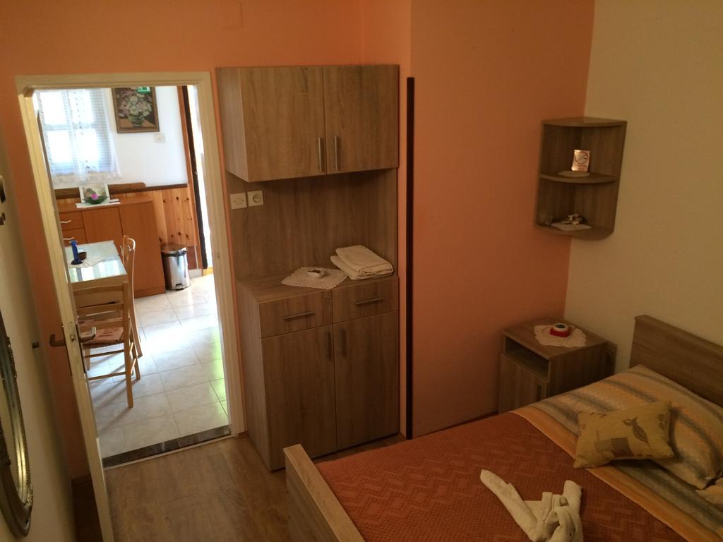 Apartment Rusnjak Novigrad  ภายนอก รูปภาพ
