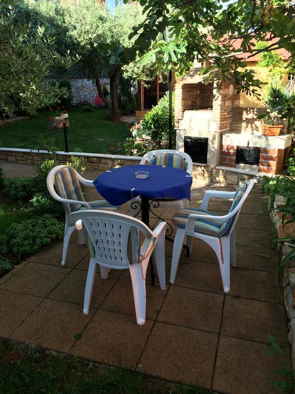 Apartment Rusnjak Novigrad  ภายนอก รูปภาพ
